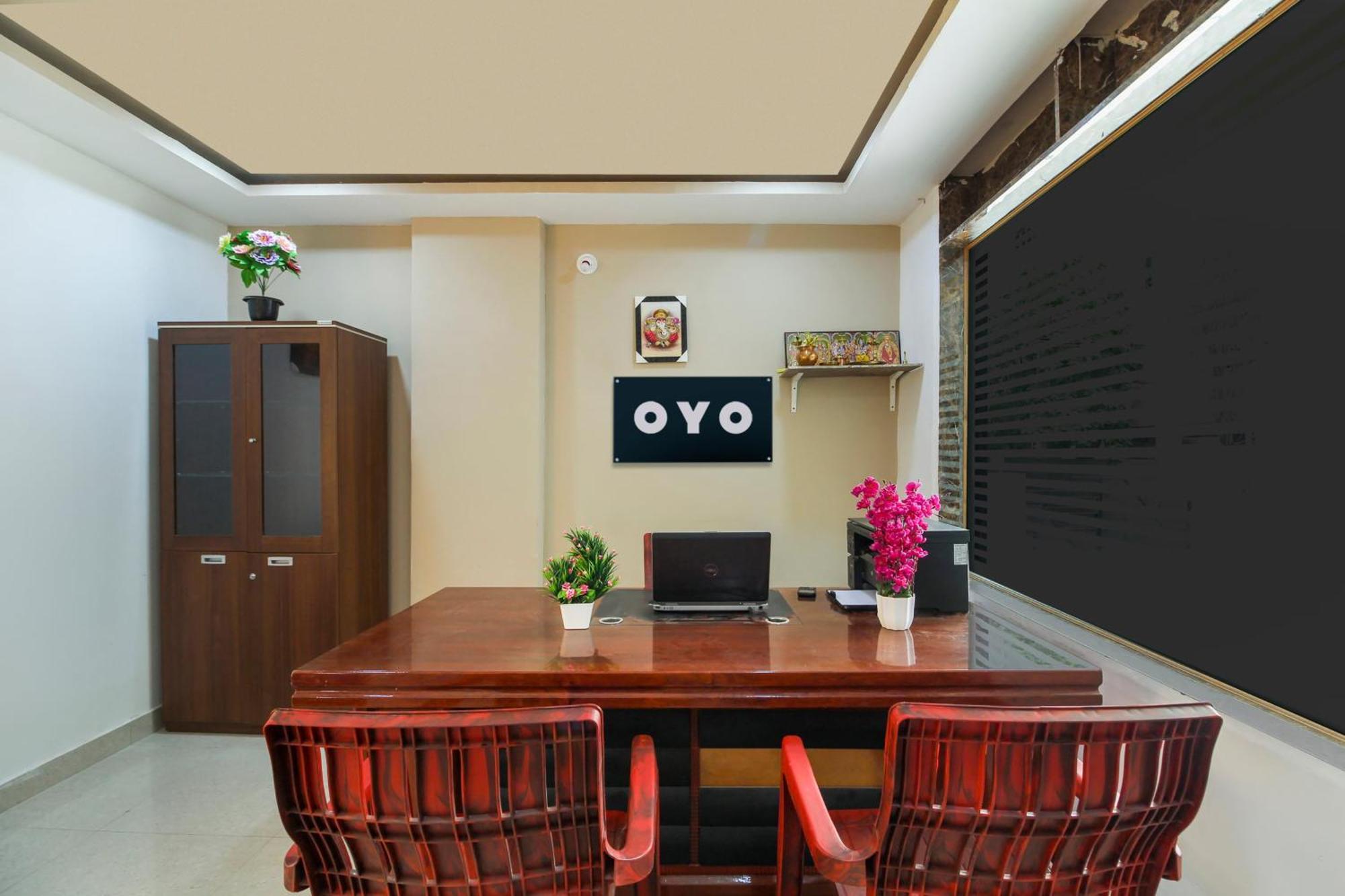 Super Hotel O New Cyber Grand Madhapur Kondapur  Экстерьер фото