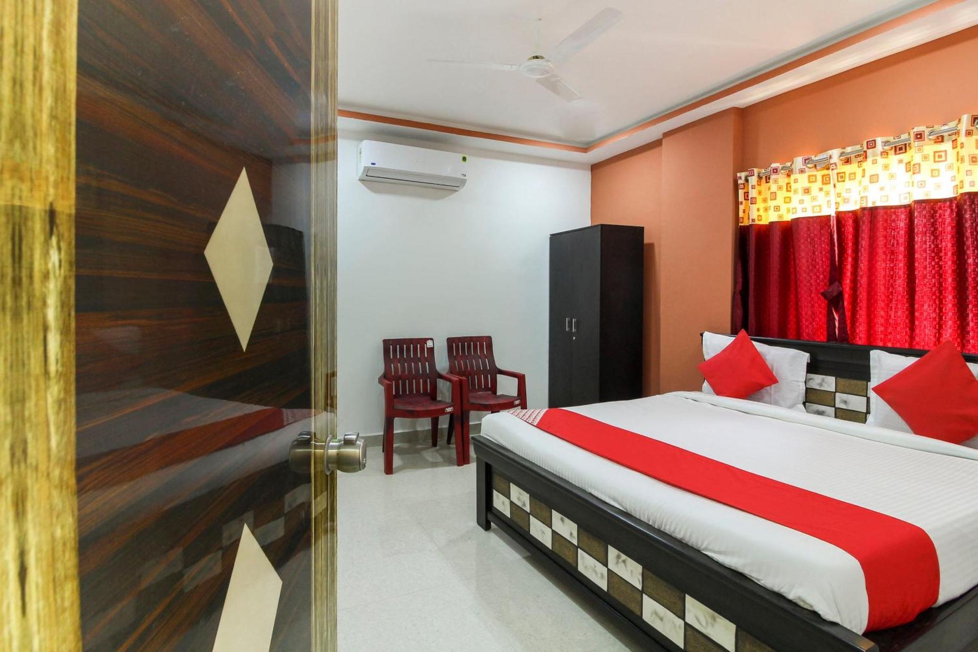 Super Hotel O New Cyber Grand Madhapur Kondapur  Экстерьер фото