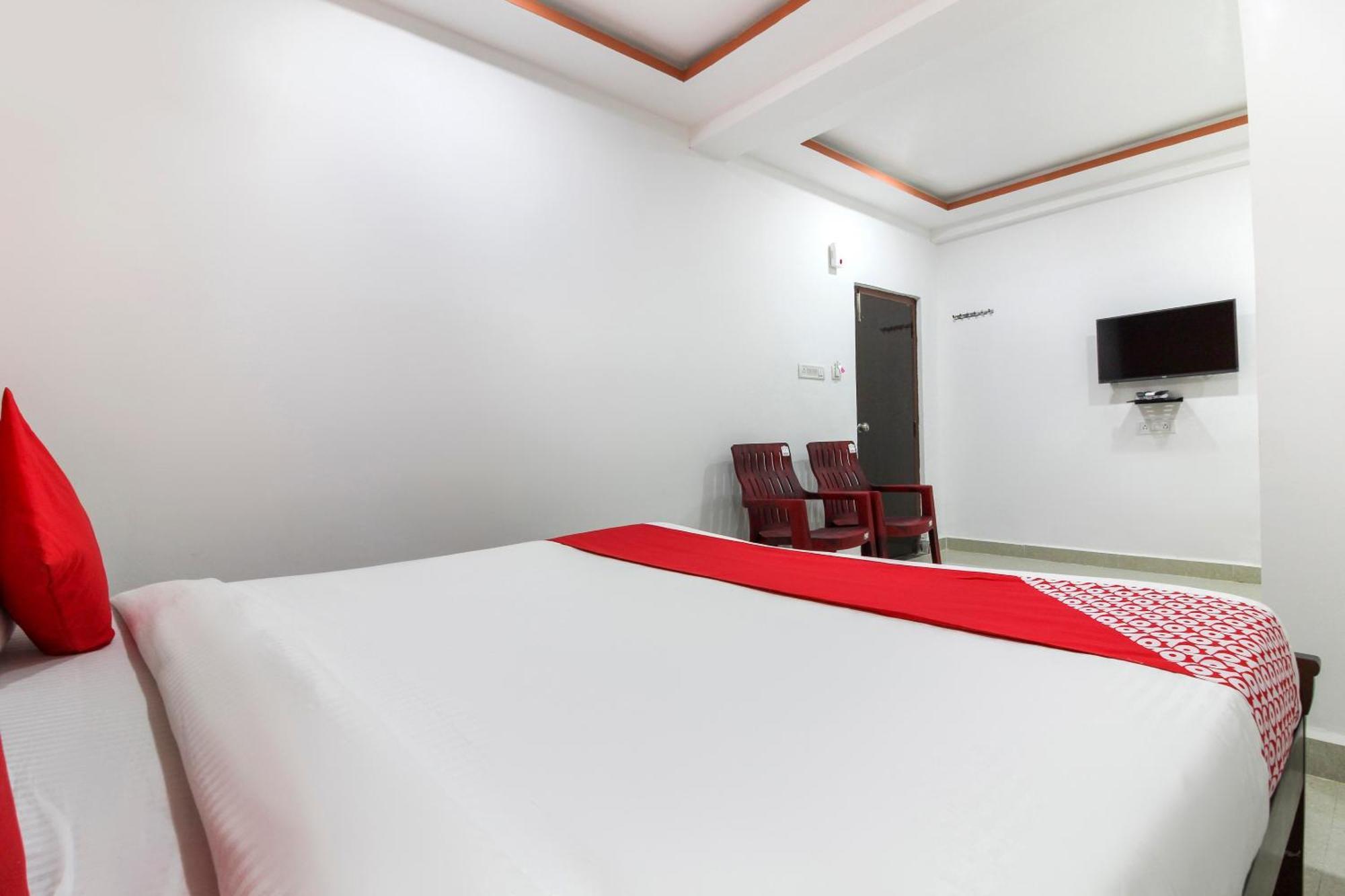Super Hotel O New Cyber Grand Madhapur Kondapur  Экстерьер фото