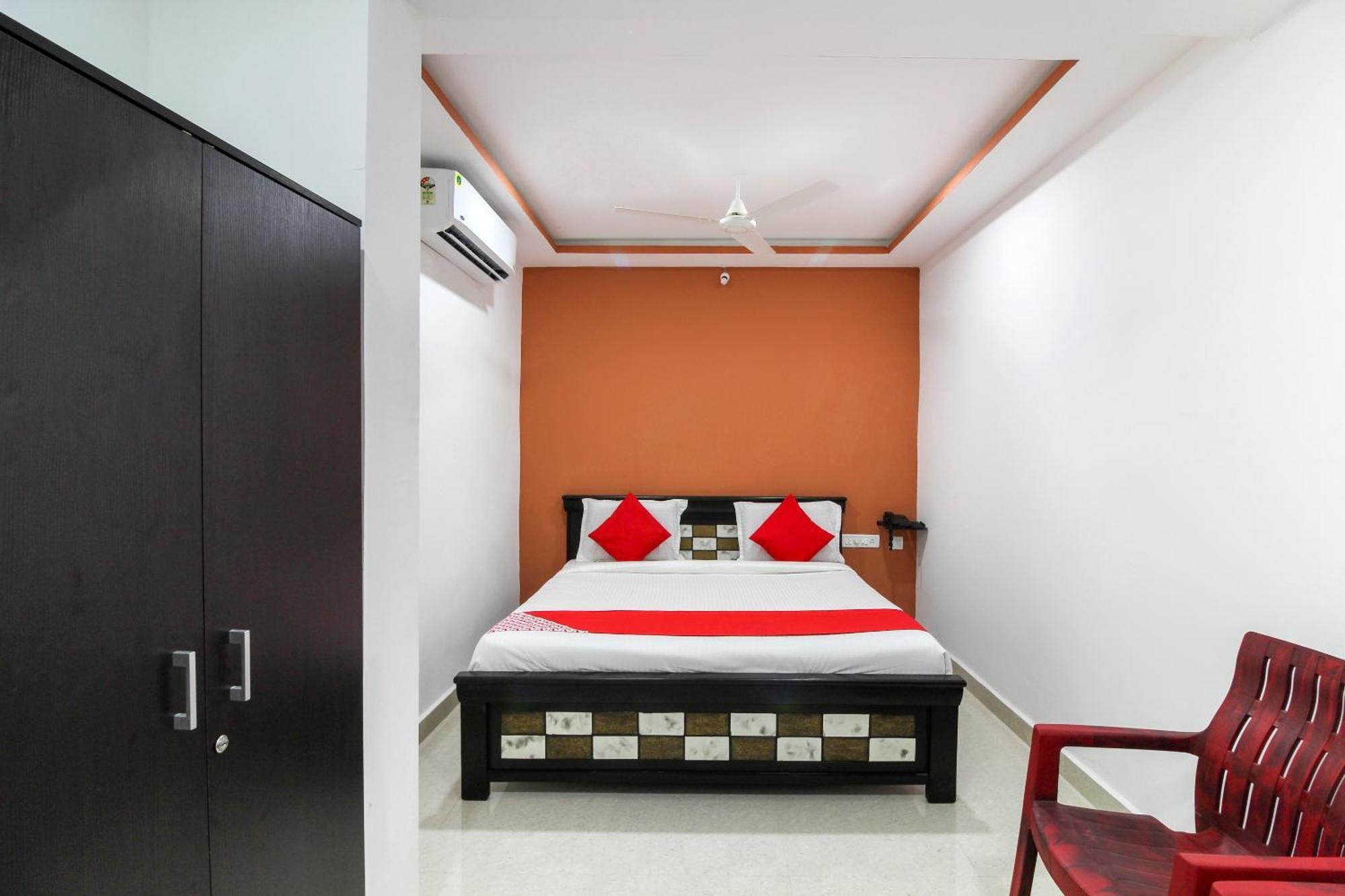 Super Hotel O New Cyber Grand Madhapur Kondapur  Экстерьер фото