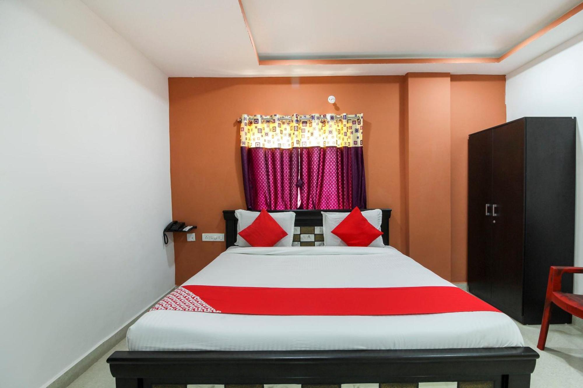 Super Hotel O New Cyber Grand Madhapur Kondapur  Экстерьер фото