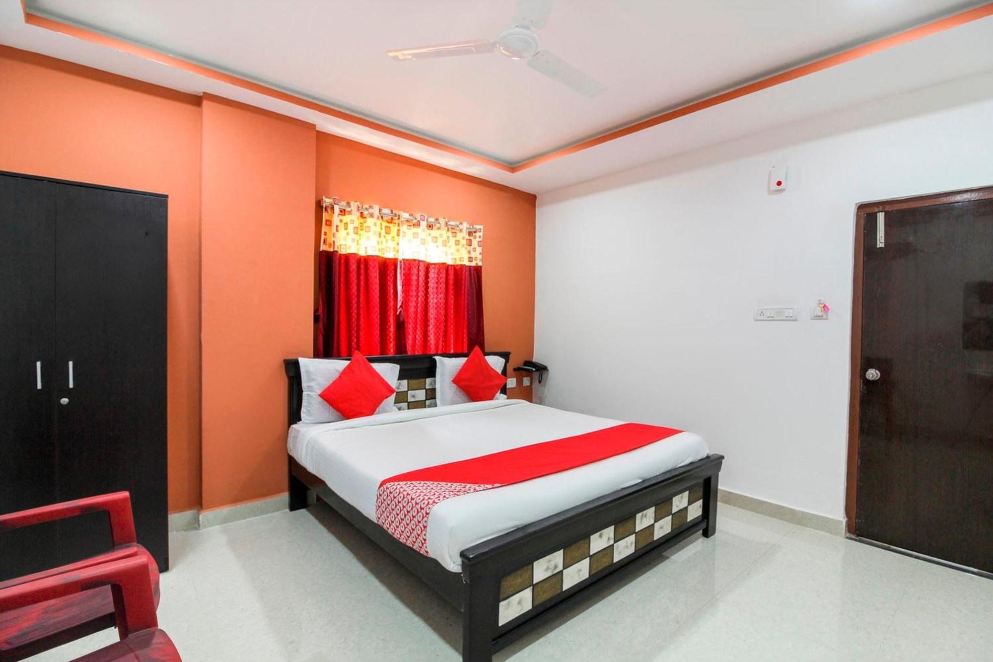 Super Hotel O New Cyber Grand Madhapur Kondapur  Экстерьер фото