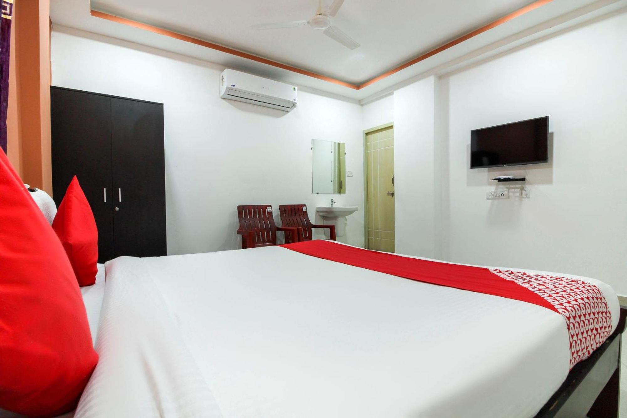 Super Hotel O New Cyber Grand Madhapur Kondapur  Экстерьер фото