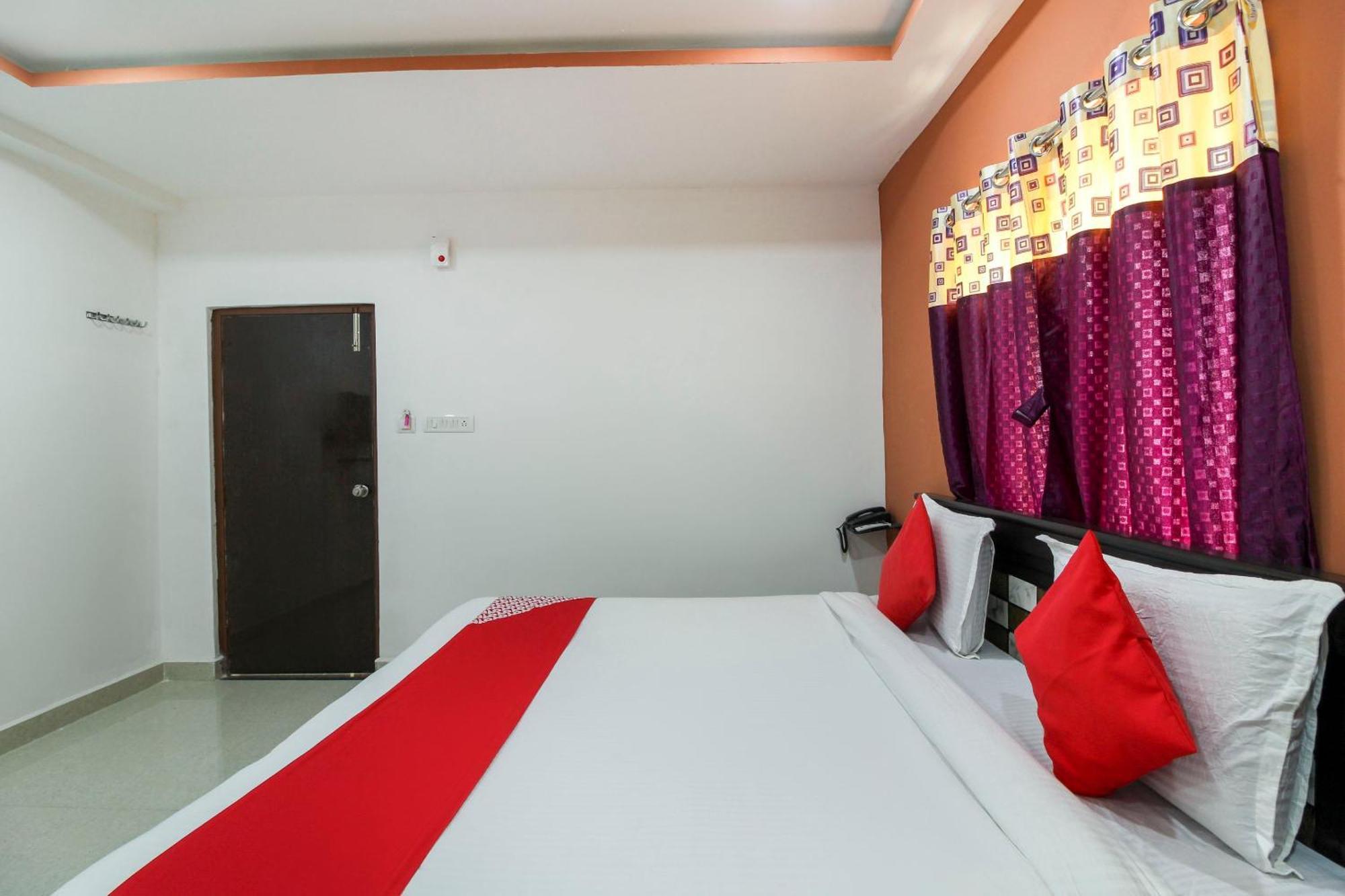 Super Hotel O New Cyber Grand Madhapur Kondapur  Экстерьер фото